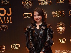 Prilly: Banyak yang Pandang Aku Sebelah Mata