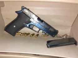 Polisi Tangkap Pemilik Senpi Ilegal di Rokan Hulu Riau