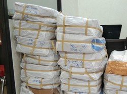 Pemesan 2 Juta Pil Koplo Lewat Ekspedisi di Surabaya Dibekuk