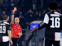 Kartu Merah Cuadrado Jadi Titik Balik Juventus