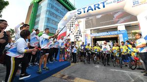 Fun Bike HUT ke-43 KPR BTN