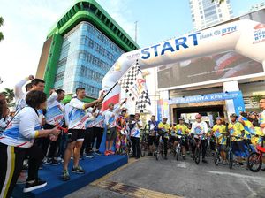 Fun Bike HUT ke-43 KPR BTN