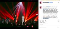 Baper Abis! Wagub Emil Dardak Nyanyikan Lagu Romantis untuk Istri