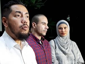 Gathan Saleh Dikabarkan Akan Dijemput Paksa Polisi, Ini Pembelaan Pengacara