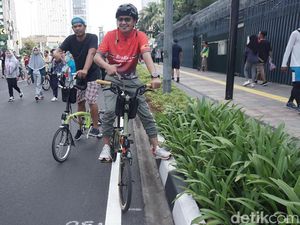 Ketahuan Harganya Selangit, Pemilik Brompton Was-was Jadi Incaran Begal