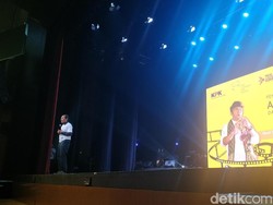 Saut Situmorang Bicara Kontribusi Bersihkan Negeri: KPK Kok Dibegitukan Sih