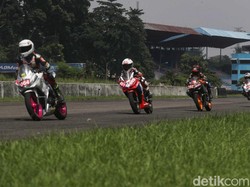 Resep Sang Juara di Kelas 150 cc Indonesia CBR Race Day