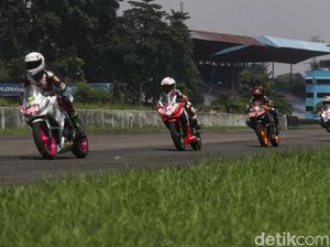 Resep Sang Juara di Kelas 150 cc Indonesia CBR Race Day Resep Sang Juara di Kelas 150 cc Indonesia CBR Race Day