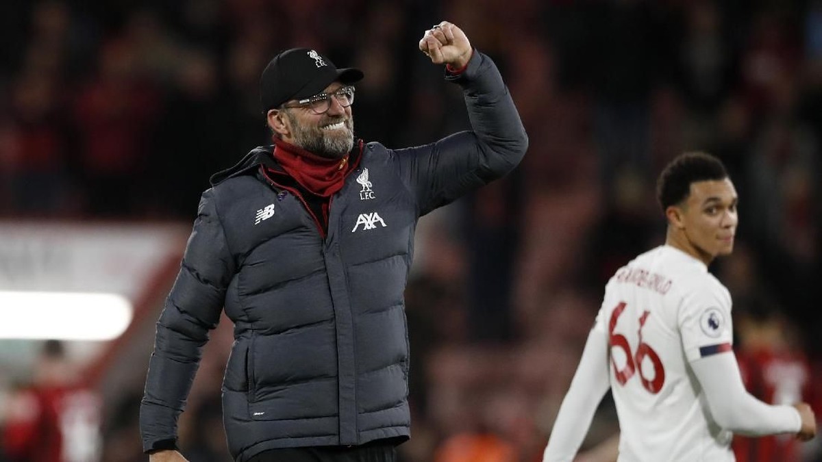 Menang 3-0 atas Bournemotuh, Liverpool akhirnya mencatatkan clean sheet lagi di Premier League (Foto: AP Photo/Alastair Grant)