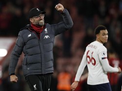 Klopp: Akhirnya Clean Sheet Juga!