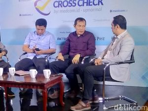 Anggota DPR Pertanyakan Grasi Annas Maamun: Kalau Kasihan, yang Lain Banyak