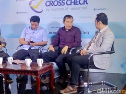 Anggota DPR Pertanyakan Grasi Annas Maamun: Kalau Kasihan, yang Lain Banyak