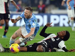 Soal Pelanggaran Cuadrado, Sarri: Harusnya Kartu Kuning