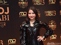 Sering Merasa Kesepian, Prilly Konsultasi dengan Psikolog
