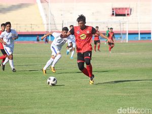 PraPon 2020: Ditundukkan DIY, Tim Sepakbola Kalsel Gagal Lolos