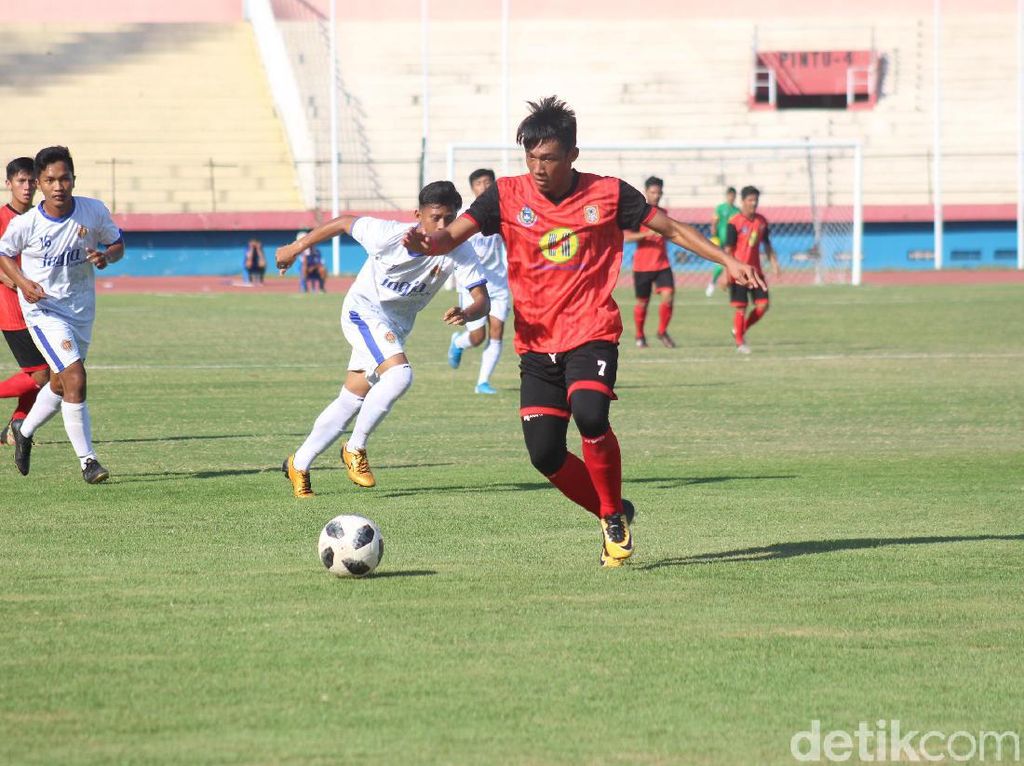 PraPon 2020: Ditundukkan DIY, Tim Sepakbola Kalsel Gagal Lolos PraPon 2020: Ditundukkan DIY, Tim Sepakbola Kalsel Gagal Lolos