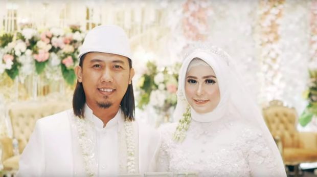 Ade Jigo dan Irene Maya