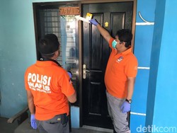 Pensiunan Guru Ditemukan Tewas, Diduga Depresi Lalu Loncat Jebol Atap