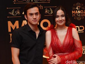 Senyum Malu Rizky Nazar Ditanya Rencana Lamaran dengan Syifa Hadju