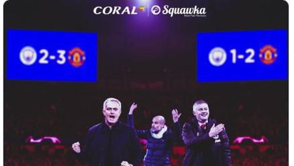 Reaksi Netizen Saat Juventus Keok dan Manchester Is Red