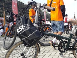 Sepeda Lipat Harga Selangit Vs Terjangkau, Apa Bedanya?