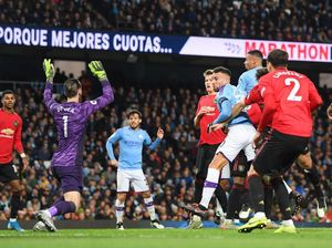 Meski Kalah, Manchester City Tak Tampil Seburuk Itu, Kok