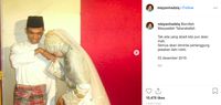 Kenang Masa Bahagia Bersama UAS, Mantan Istri Tulis Tak Ada yang Abadi