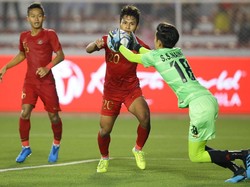 Top Scorer SEA Games 2019: Osvaldo Bersaing Sengit dengan Ha Duc Chinh