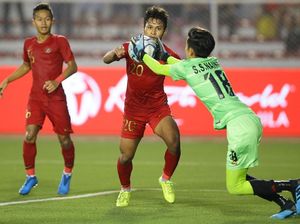 Top Scorer SEA Games 2019: Osvaldo Bersaing Sengit dengan Ha Duc Chinh Top Scorer SEA Games 2019: Osvaldo Bersaing Sengit dengan Ha Duc Chinh