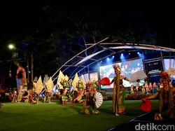 Festival Kuwung Hadirkan Gemilangnya Ragam Seni Budaya Banyuwangi