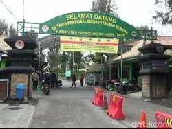 Tiket TNBTS Akan Dijual Online, Penjualan Manual Ditutup Akhir Tahun