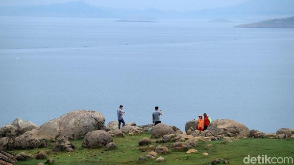 Foto: Waduk Jatiluhur, Kearifan Lokal Rasa Internasional