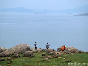 Foto: Waduk Jatiluhur, Kearifan Lokal Rasa Internasional Foto: Waduk Jatiluhur, Kearifan Lokal Rasa Internasional