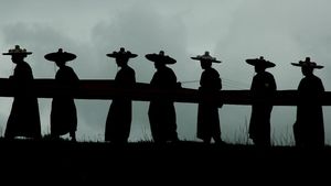 Mengenal Ritual Mangngaro, Upacara Kematian Masyarakat Mamasa