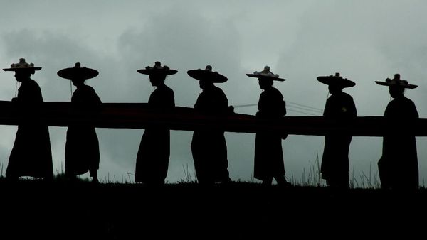 Mengenal Ritual Mangngaro, Upacara Kematian Masyarakat Mamasa