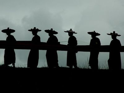 Mengenal Ritual Mangngaro, Upacara Kematian Masyarakat Mamasa