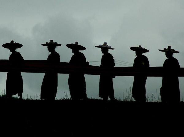 Mengenal Ritual Mangngaro, Upacara Kematian Masyarakat Mamasa