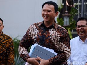 Memangnya Salah Ahok Jadi Komisaris Rasa Dirut? Memangnya Salah Ahok Jadi Komisaris Rasa Dirut?