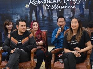 Semarang Dapat Kesempatan Pertama Nonton Rembulan Tenggelam di Wajahmu