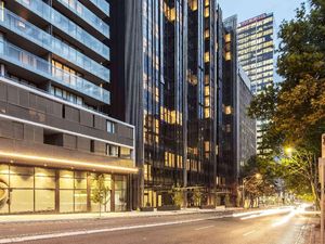 Pengembang RI Gandeng Arsitek Jepang Bikin Hotel Rp 5,5 T di Sydney Pengembang RI Gandeng Arsitek Jepang Bikin Hotel Rp 5,5 T di Sydney