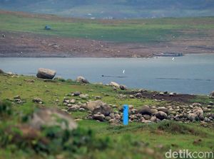 Foto: Waduk Jatiluhur Rasa Skotlandia