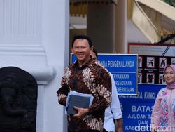Ahok Masuk Pertamina