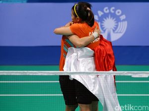 Malaysia Juara Umum Bulutangkis SEA Games, Indonesia Kedua