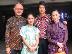 Ayah Turun Tangan Tegaskan Sakit Hati Devano Danendra Dituding Pindah Keyakinan Ayah Turun Tangan Tegaskan Sakit Hati Devano Danendra Dituding Pindah Keyakinan