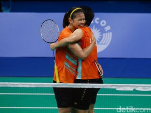 Juara Yonex Thailand Open 2021, Greysia/ Apriyani Speechless