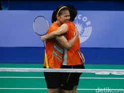 Juara Yonex Thailand Open 2021, Greysia/ Apriyani Speechless