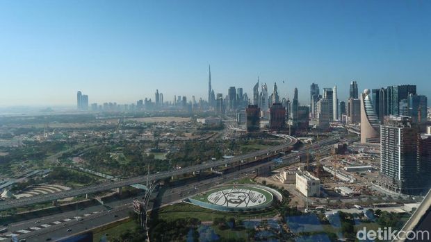 Maksimalkan Persinggahanmu di Dubai