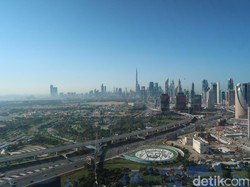 Cara Orang Dubai Izin Buat Keluar dari Rumah