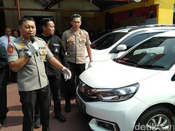 Pelaku Penggelapan Belasan Mobil Ternyata Anak Ketua Partai di Tegal