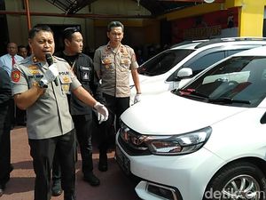 Pelaku Penggelapan Belasan Mobil Ternyata Anak Ketua Partai di Tegal Pelaku Penggelapan Belasan Mobil Ternyata Anak Ketua Partai di Tegal